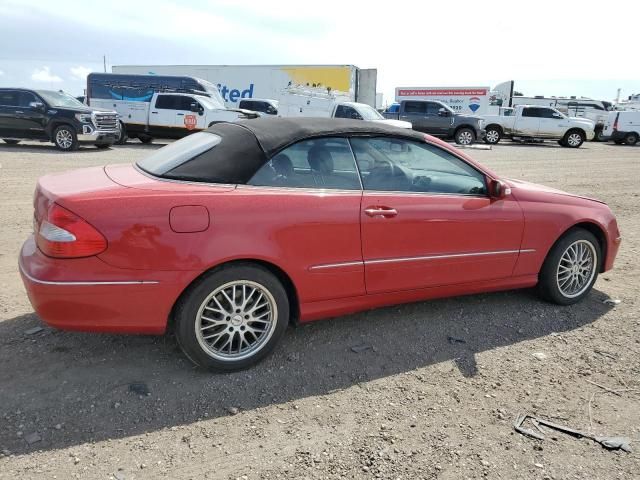 2008 Mercedes-Benz CLK 350