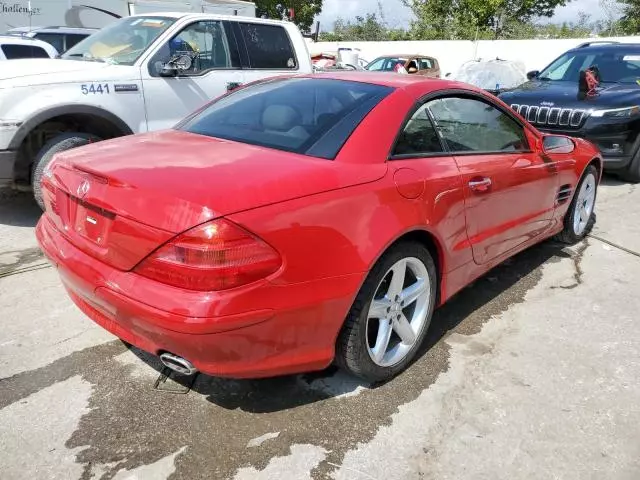 2006 Mercedes-Benz SL 500