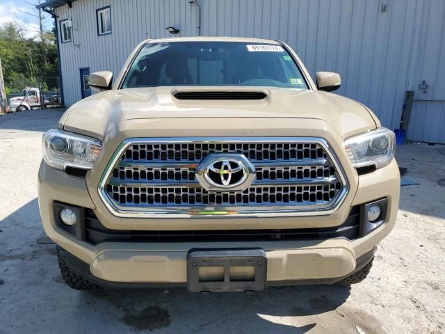 2017 Toyota Tacoma Access Cab