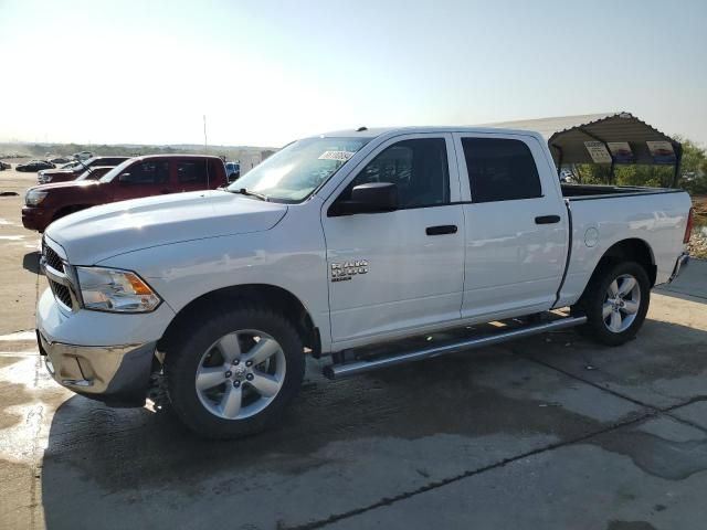 2020 Dodge RAM 1500 Classic Tradesman