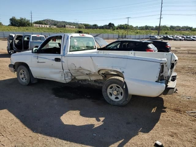 2004 Chevrolet Silverado C1500