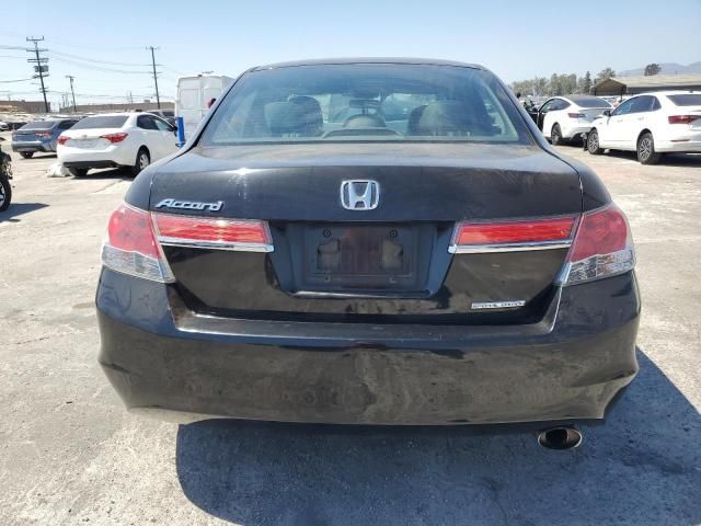 2012 Honda Accord SE