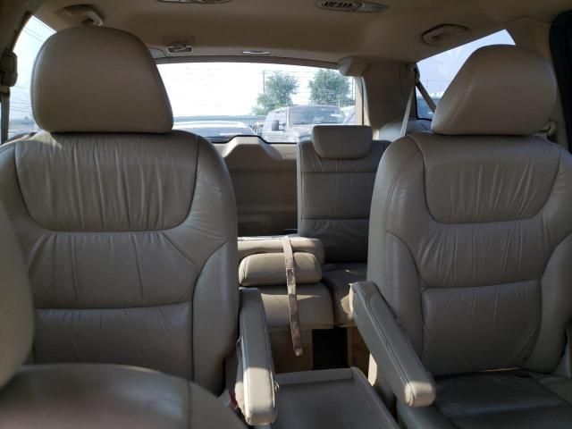 2007 Honda Odyssey Touring