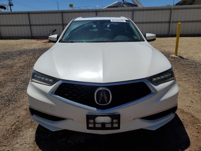 2019 Acura TLX