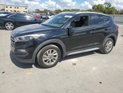 2017 Hyundai Tucson Limited en venta en Wilmer, TX