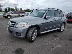 2010 Mercedes-Benz GLK 350 4matic en venta en Portland, OR