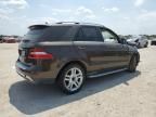 2015 Mercedes-Benz ML 350