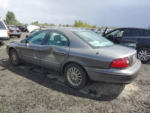 2002 Mercury Sable LS Premium