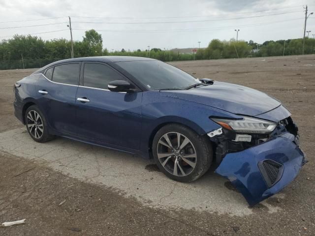 2020 Nissan Maxima SV