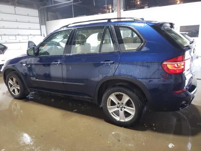 2013 BMW X5 XDRIVE35I