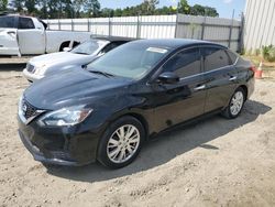 2018 Nissan Sentra S en venta en Spartanburg, SC