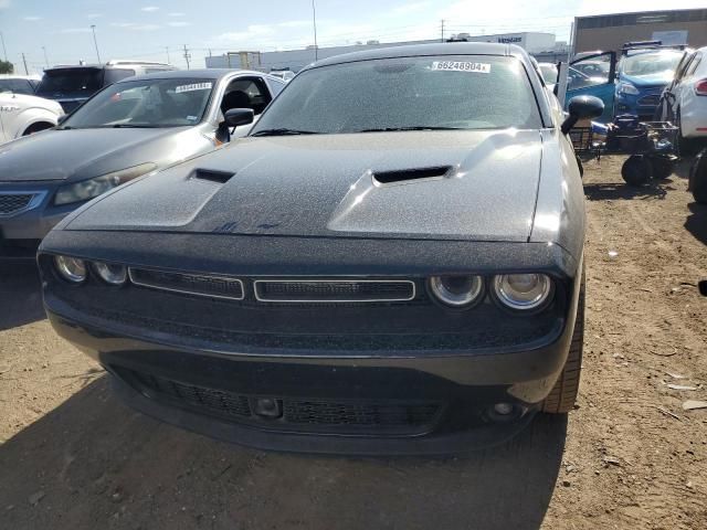 2018 Dodge Challenger GT