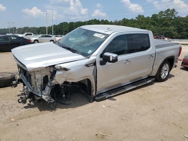 2020 GMC Sierra C1500 SLT