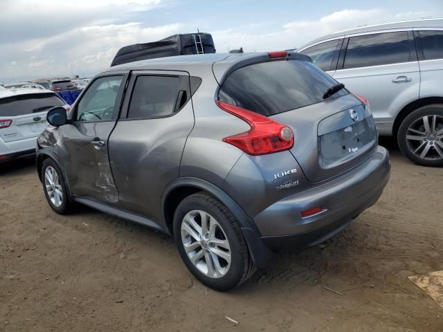 2013 Nissan Juke S