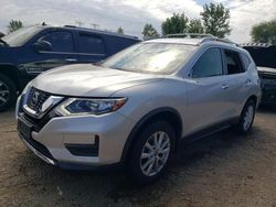 2020 Nissan Rogue S en venta en Elgin, IL