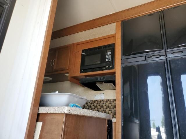 2012 Silverton Travel Trailer