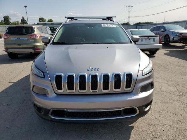 2014 Jeep Cherokee Limited