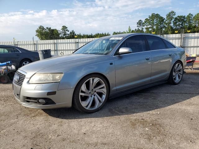 2008 Audi A6 3.2 Quattro