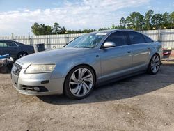 2008 Audi A6 3.2 Quattro en venta en Harleyville, SC