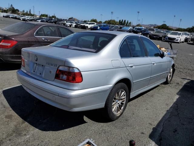 2002 BMW 530 I Automatic