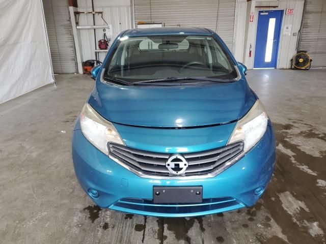 2015 Nissan Versa Note S