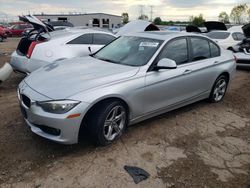 2014 BMW 328 XI Sulev en venta en Elgin, IL