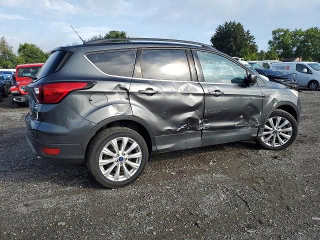 2019 Ford Escape SEL