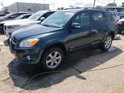 2011 Toyota Rav4 Limited en venta en Chicago Heights, IL