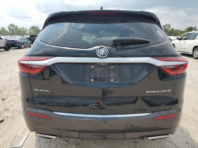 2018 Buick Enclave Avenir