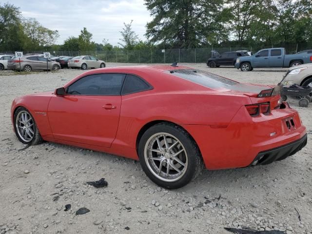 2010 Chevrolet Camaro SS