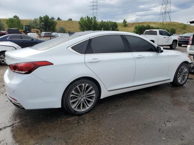 2015 Hyundai Genesis 3.8L