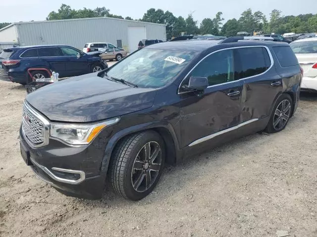 2017 GMC Acadia Denali