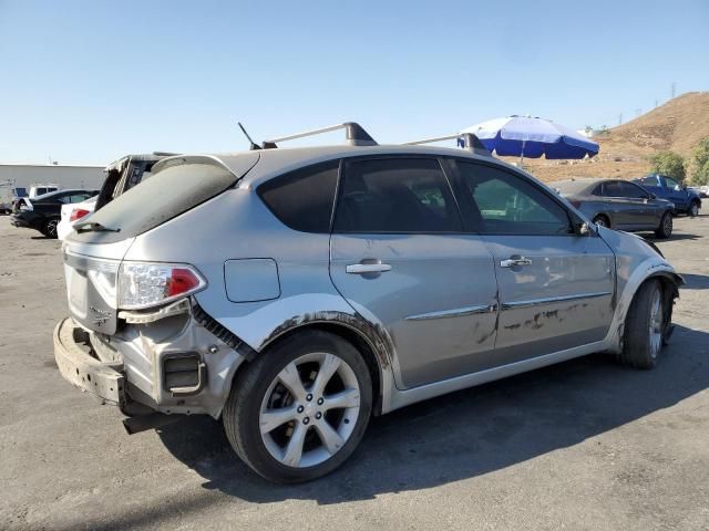 2011 Subaru Impreza Outback Sport