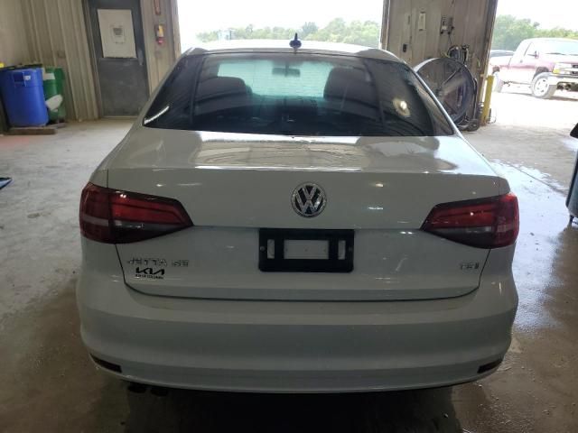 2017 Volkswagen Jetta SE