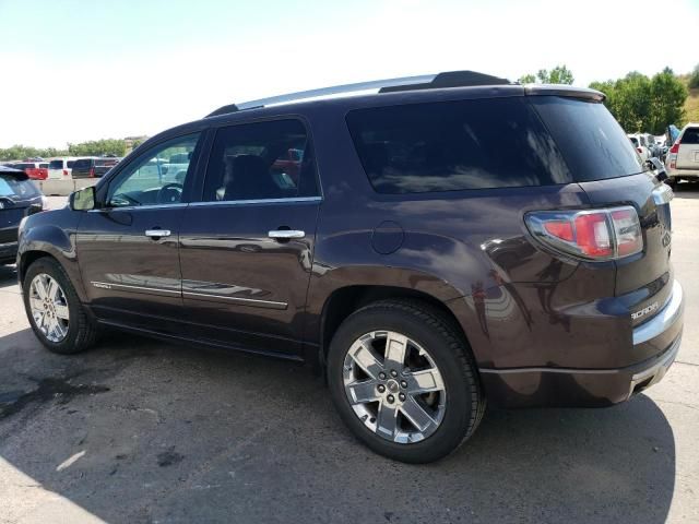 2016 GMC Acadia Denali