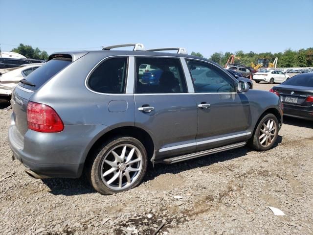 2004 Porsche Cayenne S