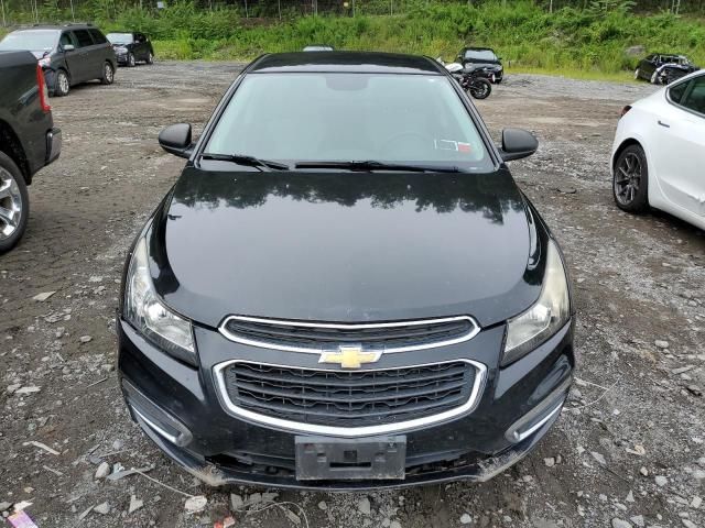 2015 Chevrolet Cruze LS