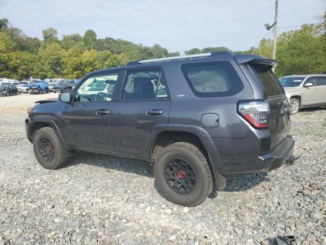 2022 Toyota 4runner SR5/SR5 Premium