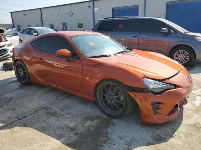 2017 Toyota 86 Base