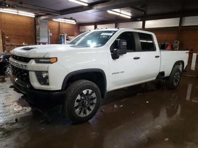 2023 Chevrolet Silverado K2500 Custom