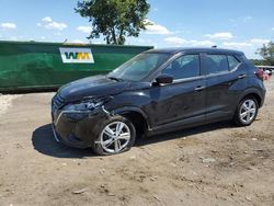 Nissan Vehiculos salvage en venta: 2021 Nissan Kicks S