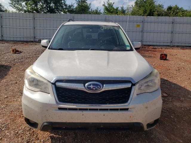 2015 Subaru Forester 2.5I Touring