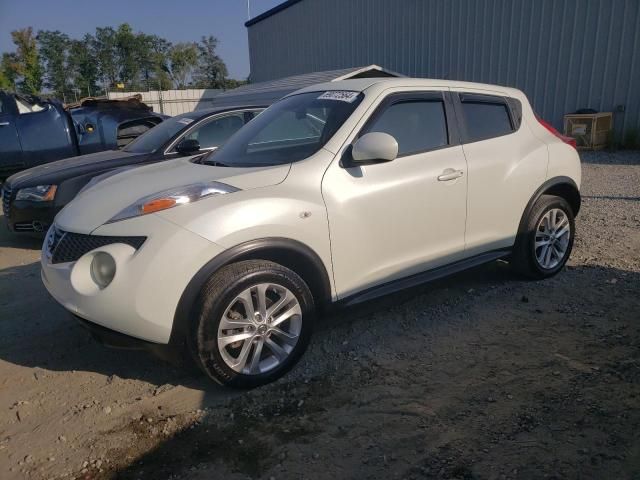 2012 Nissan Juke S