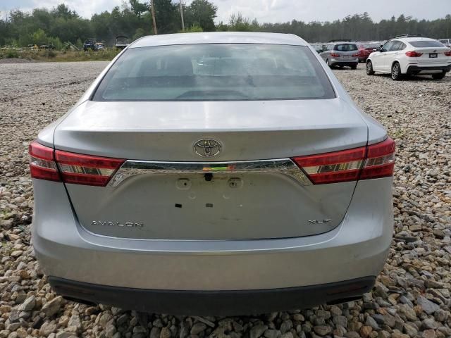 2013 Toyota Avalon Base