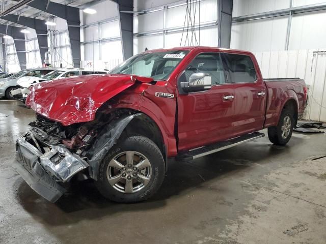 2019 Ford F150 Supercrew