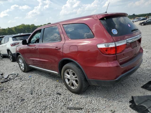 2013 Dodge Durango SXT