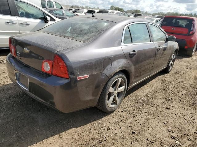 2011 Chevrolet Malibu 1LT