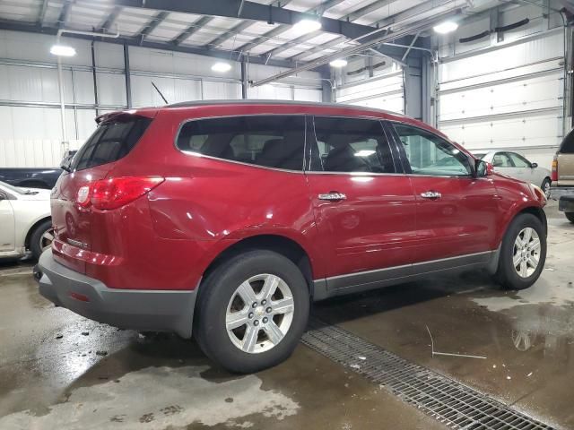 2011 Chevrolet Traverse LT