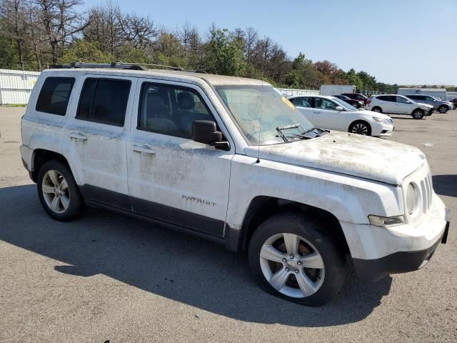 2014 Jeep Patriot Limited