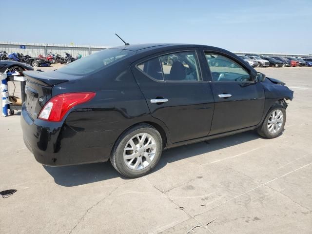 2016 Nissan Versa S